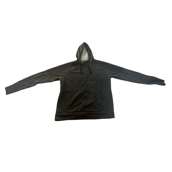 Men's Gray Hoodie Sweater. Size M. Athletic wear. - Picture 5 of 6